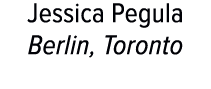 Jessica Pegula Berlin, Toronto 