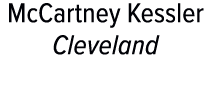 McCartney Kessler Cleveland 