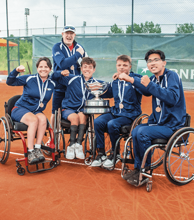 Team USA won the junior division of the 2024 World Team Cup in Antalya, Turkey.