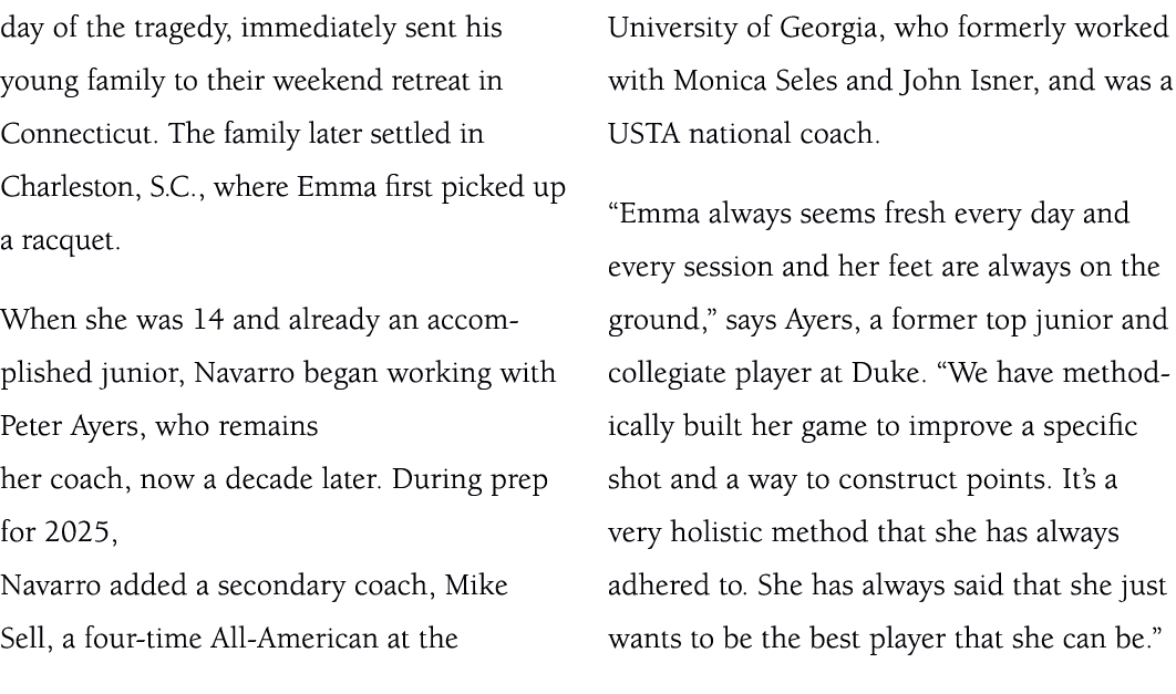 day of the tragedy, immediately sent his young family to their weekend retreat in Connecticut. The family later settl...