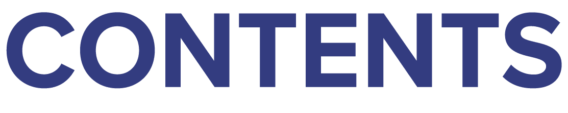 CONTENTS