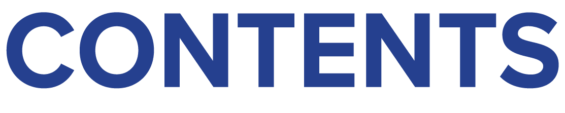 CONTENTS